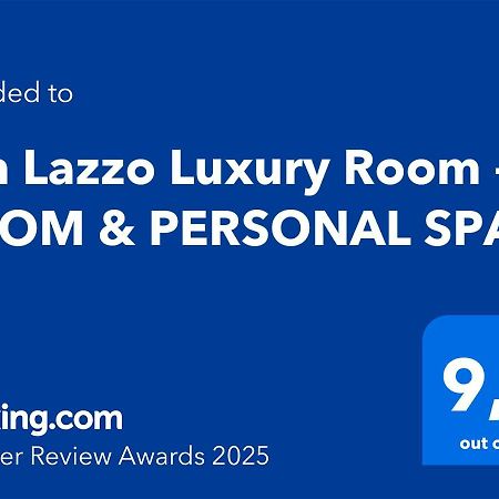 San Lazzo Luxury Room - Room & Personal Spa Castiglion Fiorentino Eksteriør billede