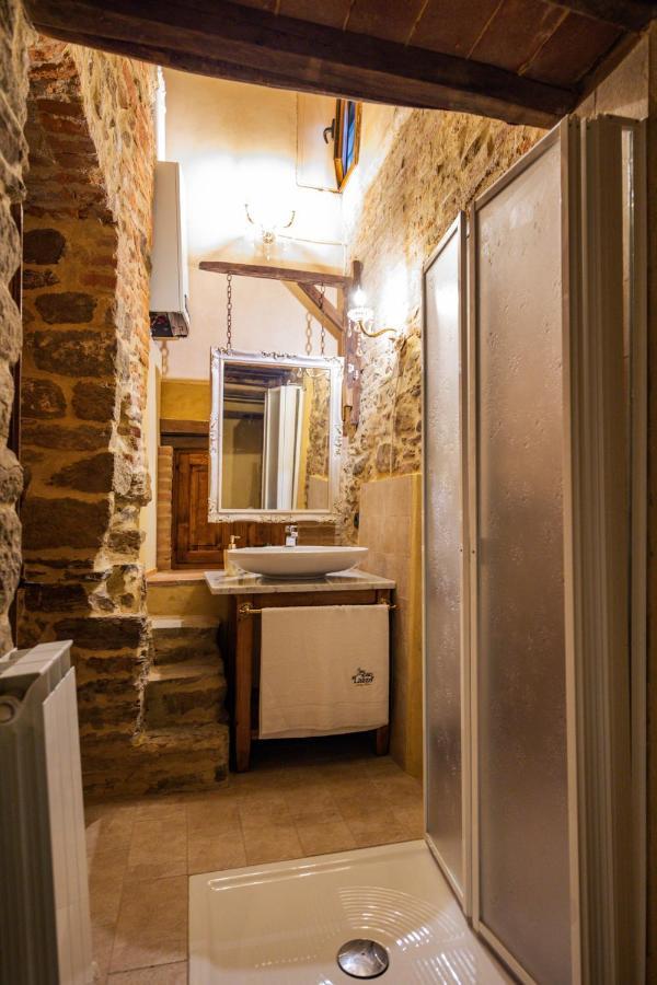 San Lazzo Luxury Room - Room & Personal Spa Castiglion Fiorentino Eksteriør billede