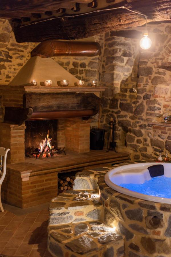 San Lazzo Luxury Room - Room & Personal Spa Castiglion Fiorentino Eksteriør billede