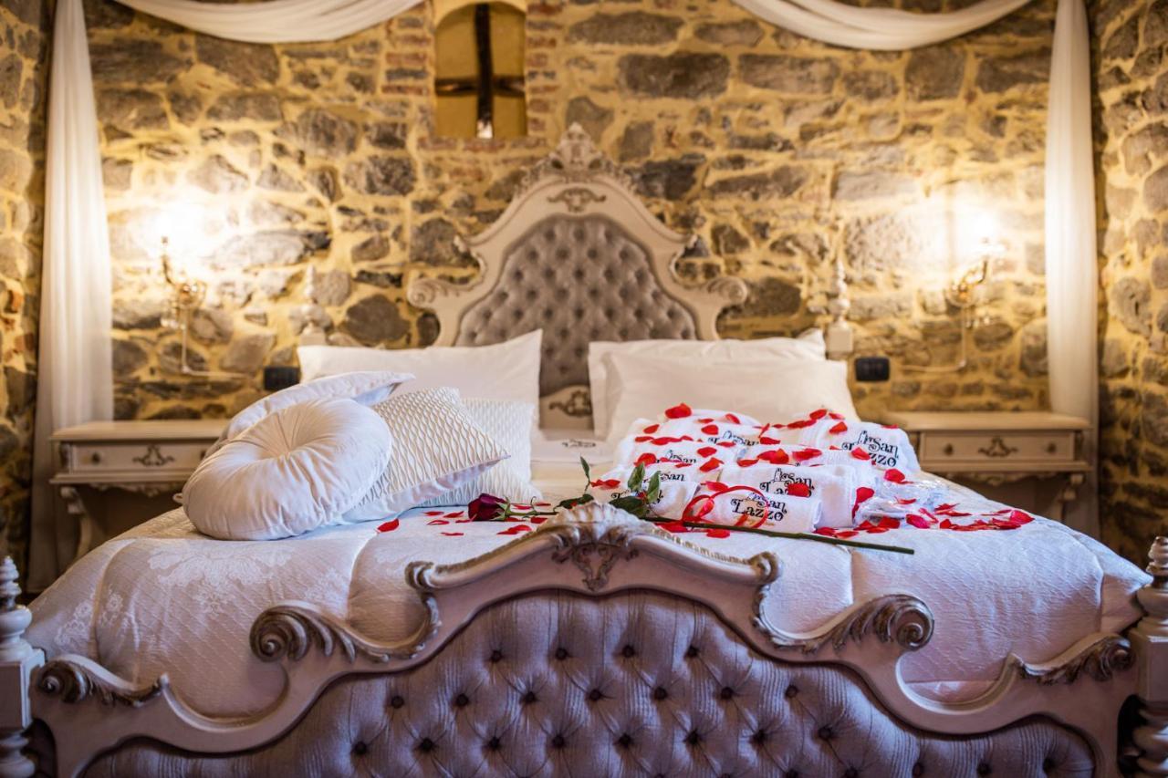 San Lazzo Luxury Room - Room & Personal Spa Castiglion Fiorentino Eksteriør billede