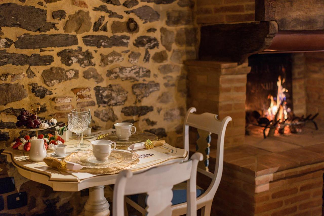 San Lazzo Luxury Room - Room & Personal Spa Castiglion Fiorentino Eksteriør billede