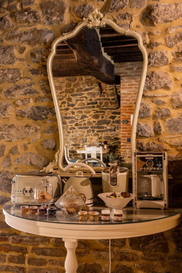 San Lazzo Luxury Room - Room & Personal Spa Castiglion Fiorentino Eksteriør billede